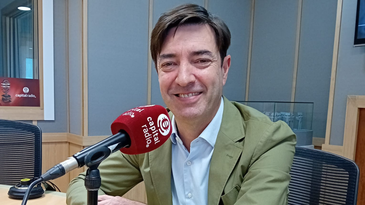 David Henche Jiménez, director de Comunicación y Marketing de Ayvens. David Henche Jiménez, director de Comunicación y Marketing de Ayvens.