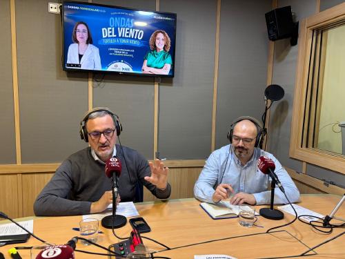 ondas del viento ondas del viento