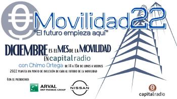 Movilidad 22: El futuro está aquí Movilidad 22: El futuro está aquí