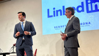 Kennet Malmcrona, responsable de LinkedIn Marketing Solutions de España