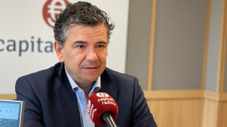 Francisco Verderas, dtor. Gerente ASLAN Aslan