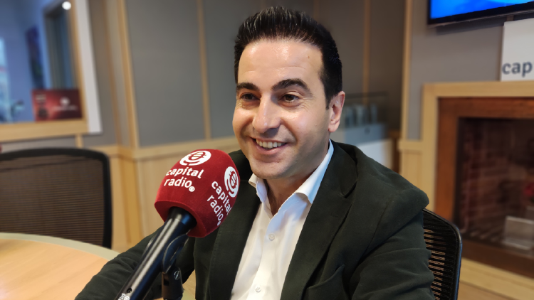 Alberto Oviedo, regional sales director de Workday Alberto Oviedo, regional sales director de Workday