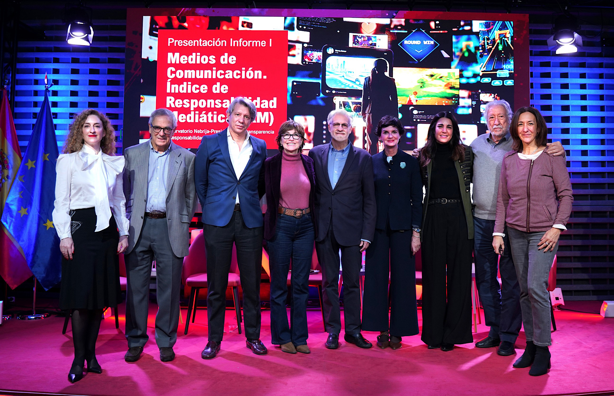 Observatorio Nebrija Presidentex